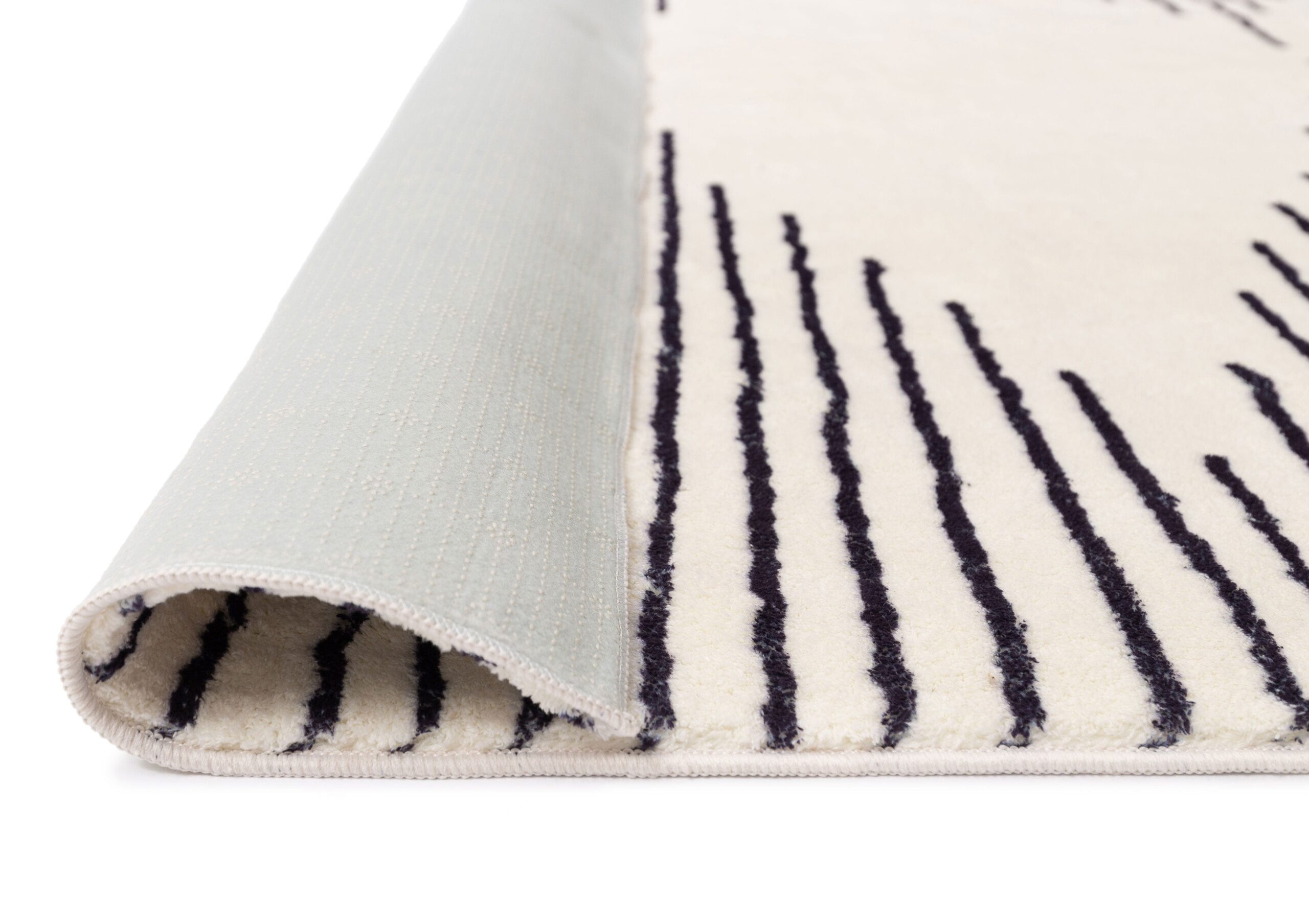 aldana black and cream tribal washable rug aldana black and cream tribal washable rug
