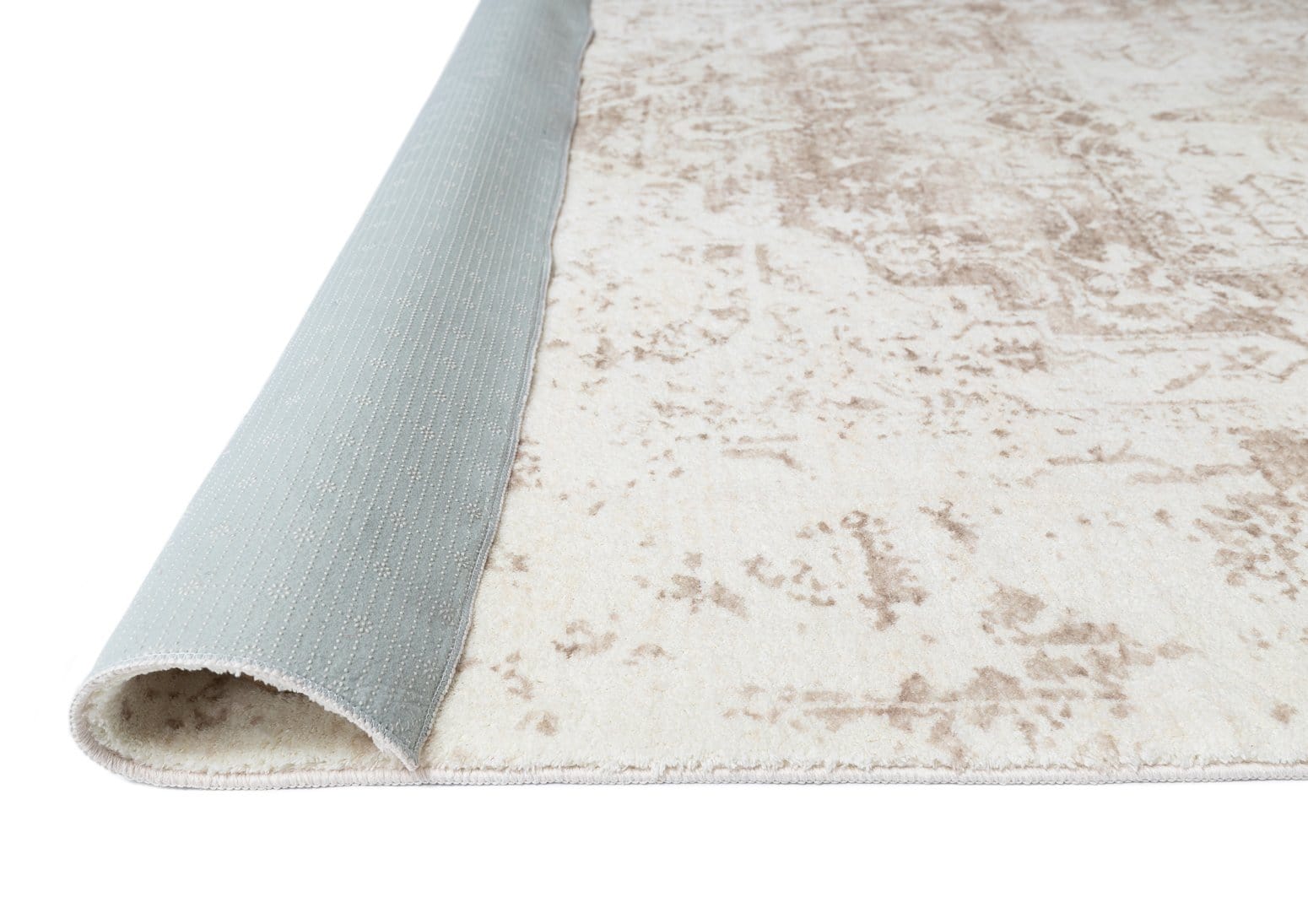 cabanela cream and beige distressed washable rug cabanela cream and beige distressed washable rug