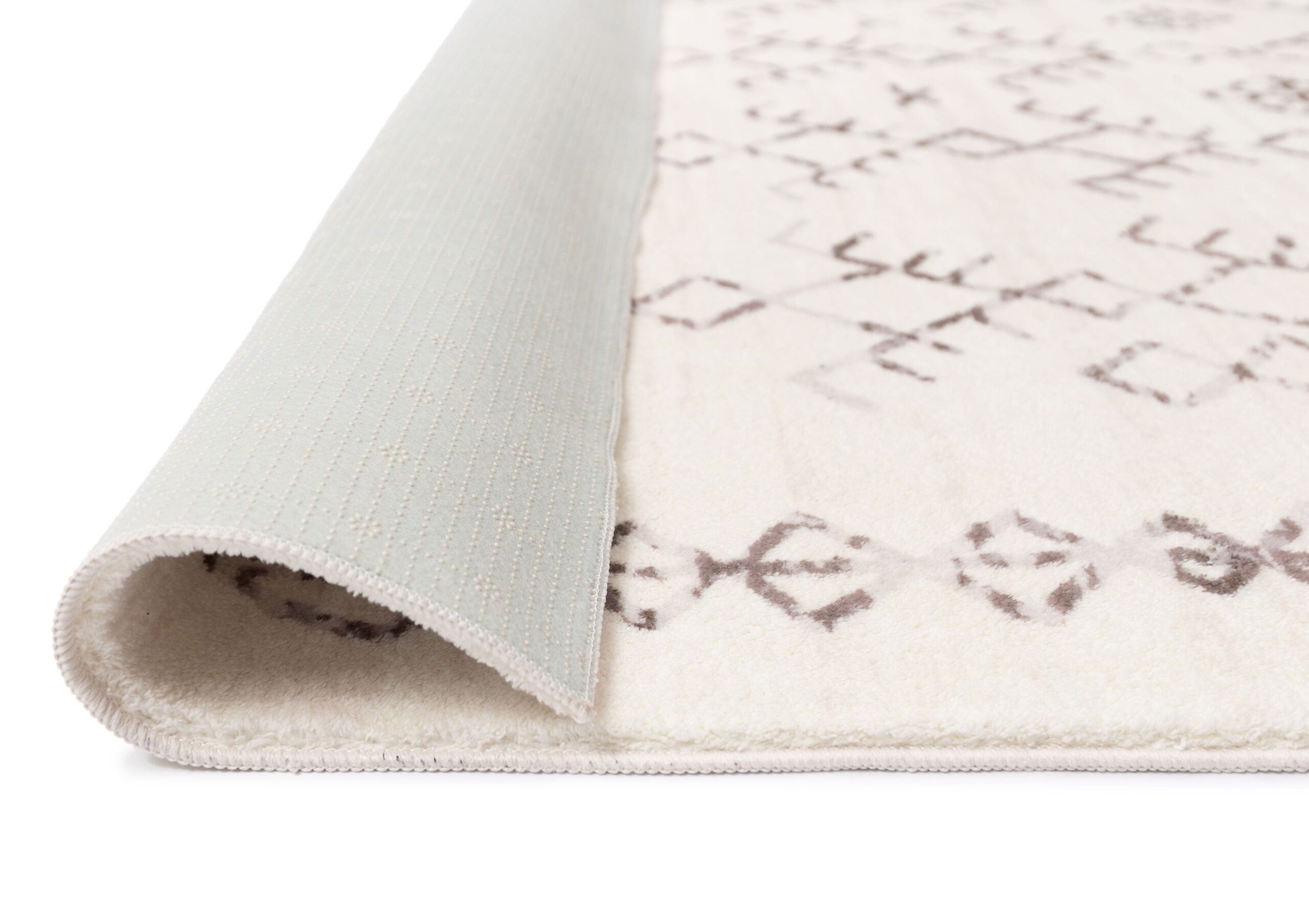 karmina brown and cream abstract tribal washable rug karmina brown and cream abstract tribal washable rug