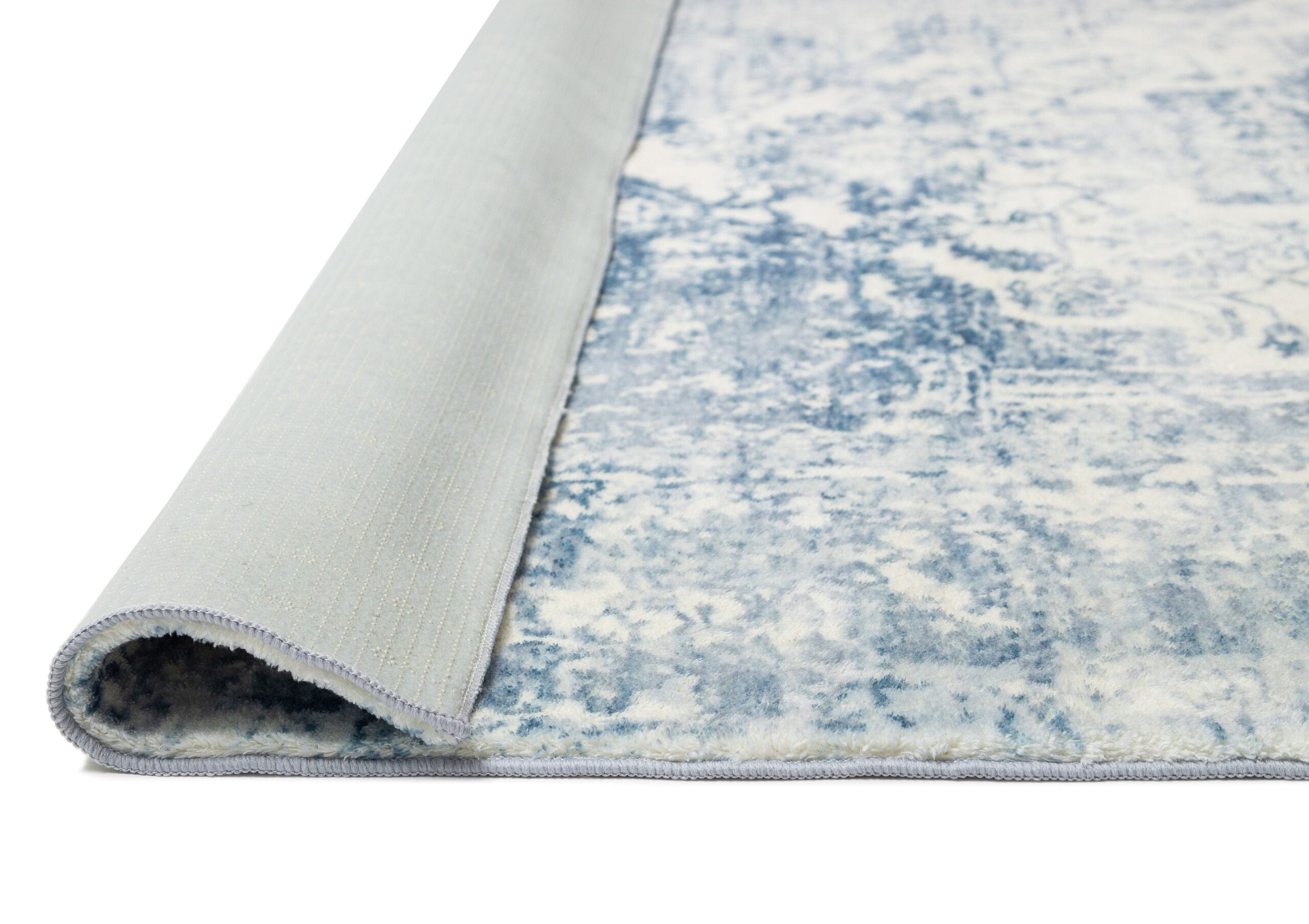 suri blue and grey distressed washable rug suri blue and grey distressed washable rug