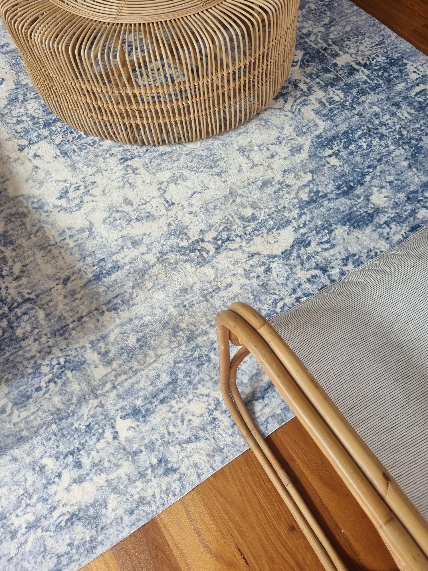 suri blue and grey distressed washable rug suri blue and grey distressed washable rug