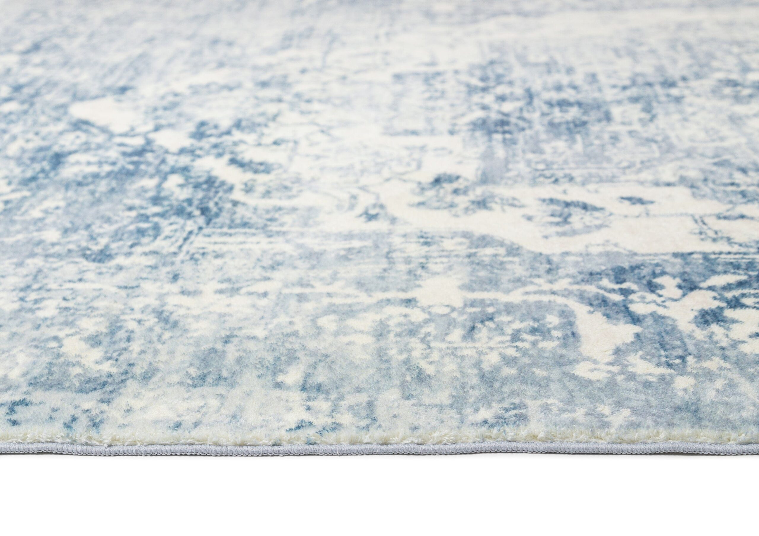 suri blue and grey distressed washable rug suri blue and grey distressed washable rug