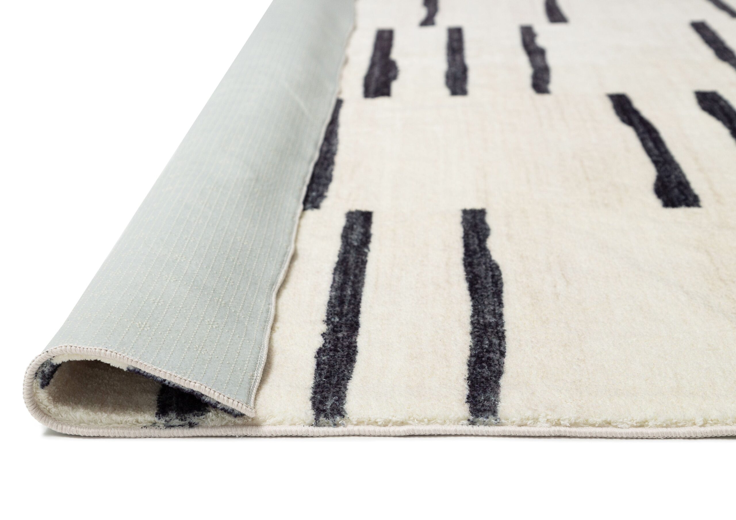 vesper black and ivory tribal washable rug vesper black and ivory tribal washable rug