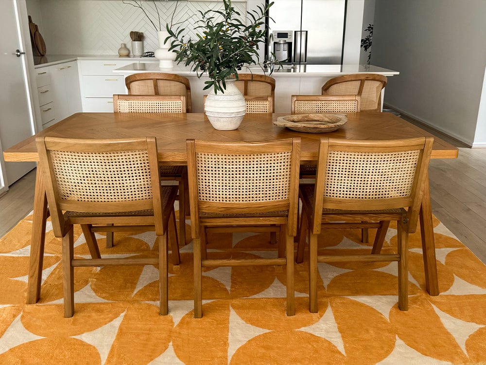 zaki yellow and ivory geometric washable rug zaki yellow and ivory geometric washable rug